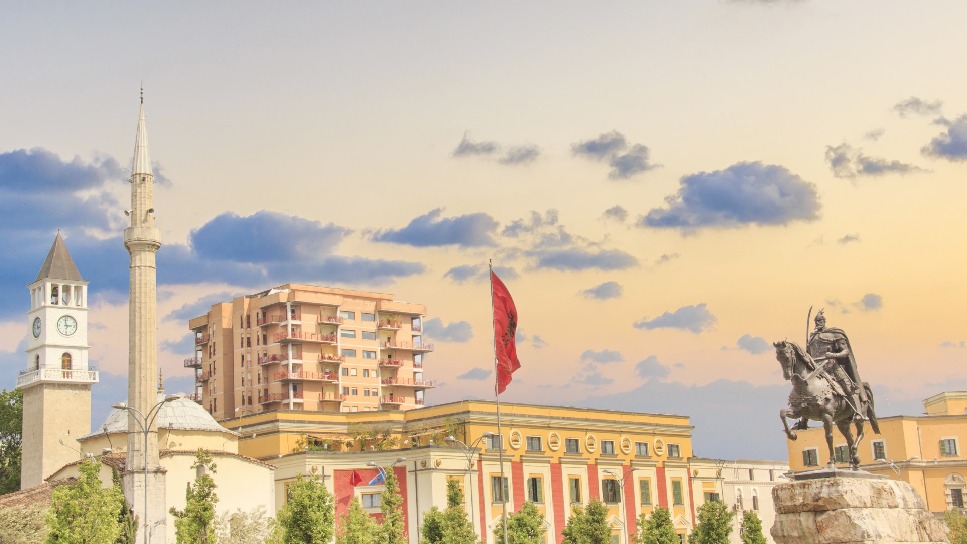 Tirana in 3 Days / 2 Nights A Premium MICE Experience in the Heart of Albania
